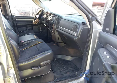 2005 Dodge Ram 1500 Srt-10 z USA, uszkodzony, nr VIN 3D3HA18H15G853680